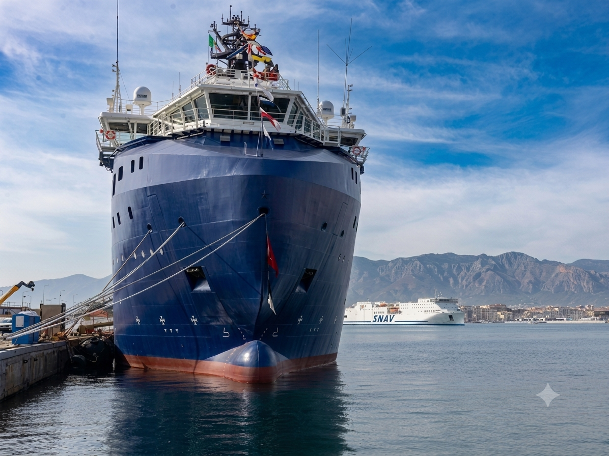 Opharmz Offshore Support Vessel