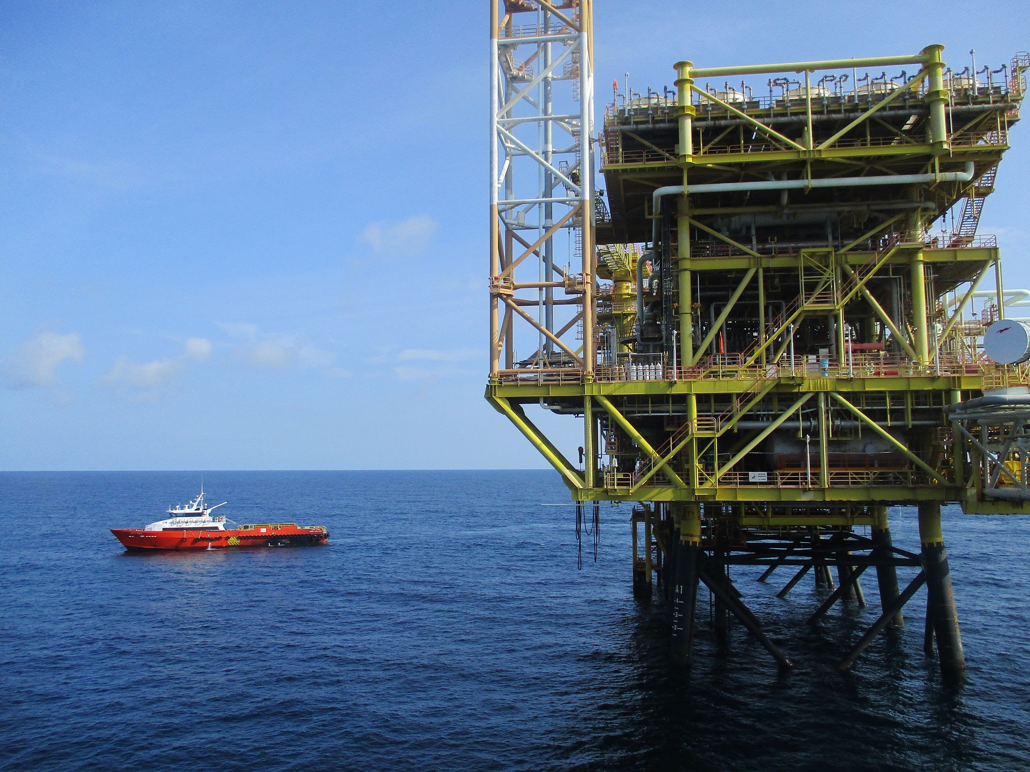 OPHARMZ Offshore Energy Logistics and Vessel Operations