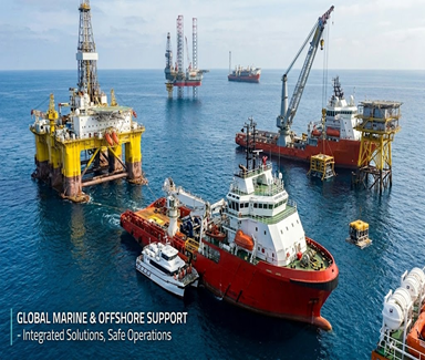 Marine & Offshore Support
