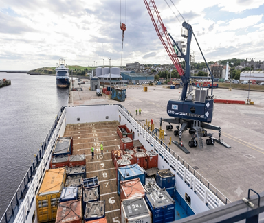 Logistics & Supply Chain